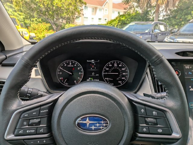 Used 2025 Silver Subaru Limited image 28