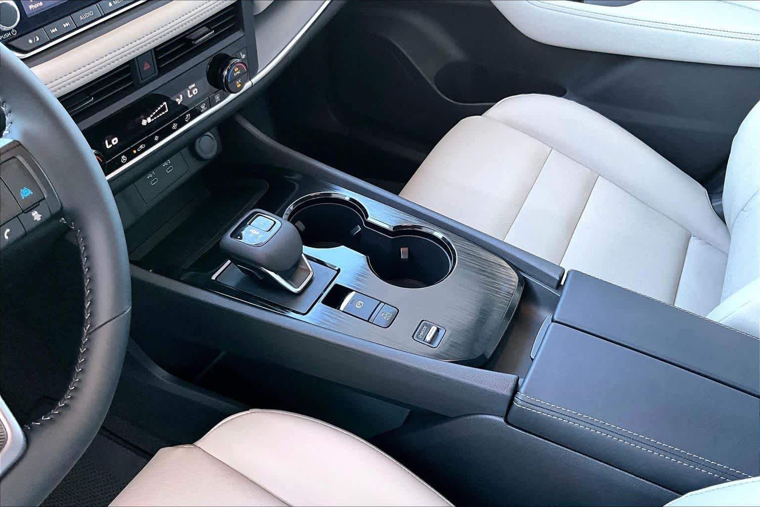 New 2027 Deep Ocean Blue Pearl Nissan Dark Armor image 7