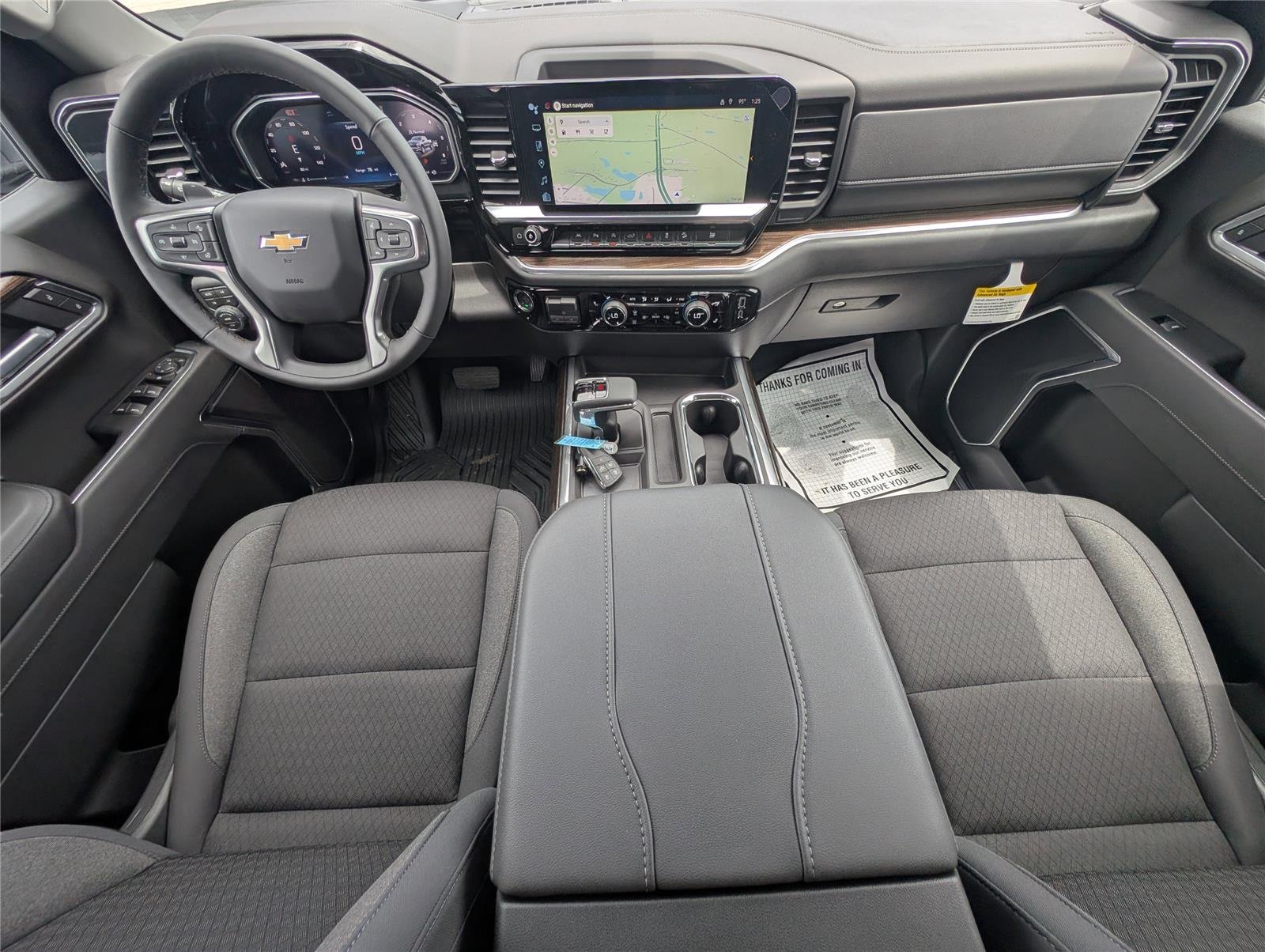 New 2026 Sterling Gray Metallic Chevrolet LT image 19