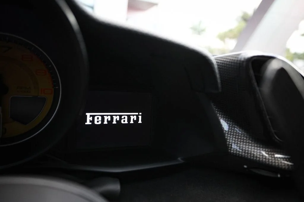 Certified Used 2019 Bianco Italia Ferrari Base image 60