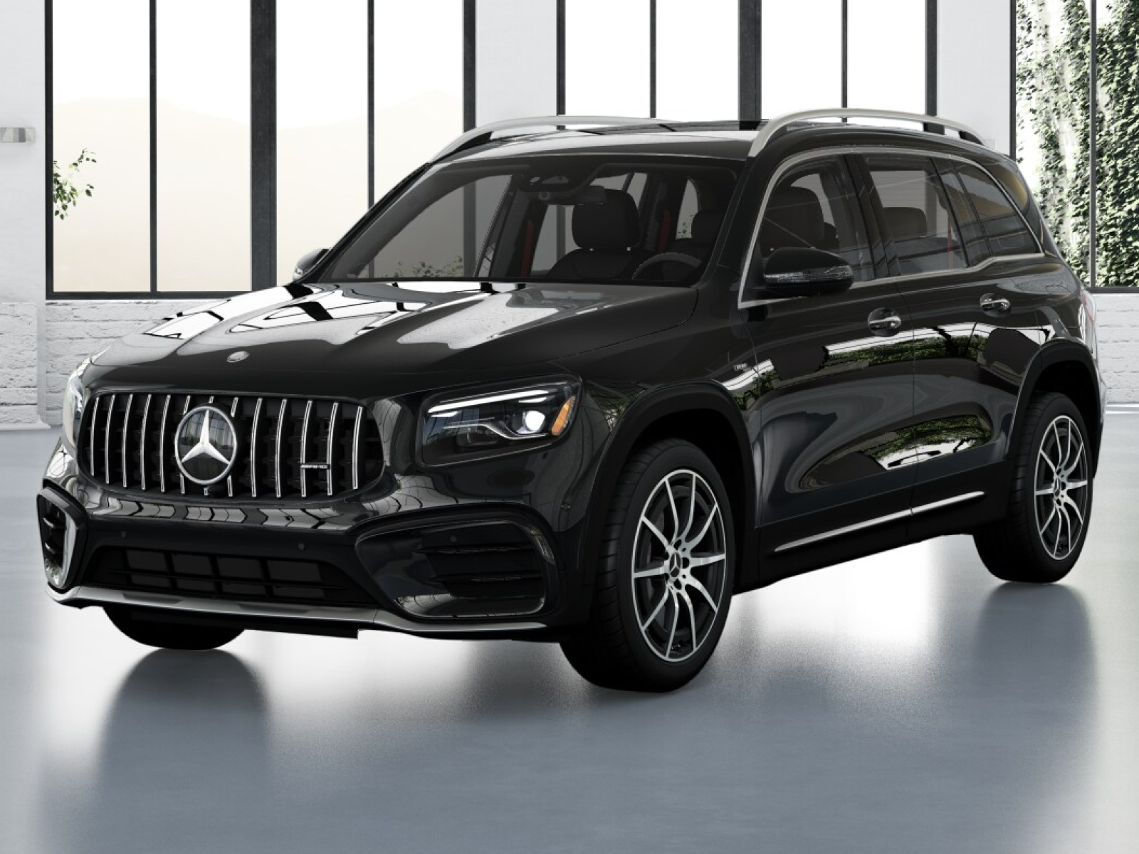 2026 Mercedes-Benz GLB GLB 35 AMG 4MATIC's photo