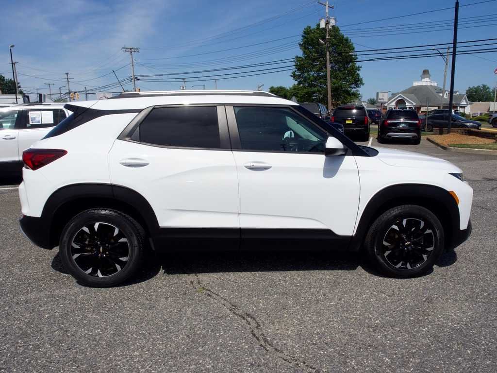 2021 Chevrolet Trailblazer LT - Photo 5