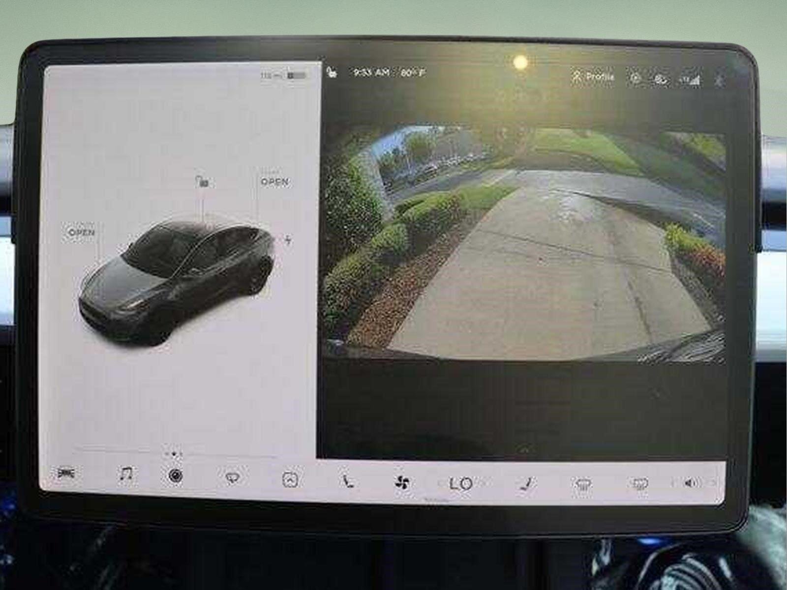 Used 2021 Midnight Silver Metallic Tesla Long Range image 17