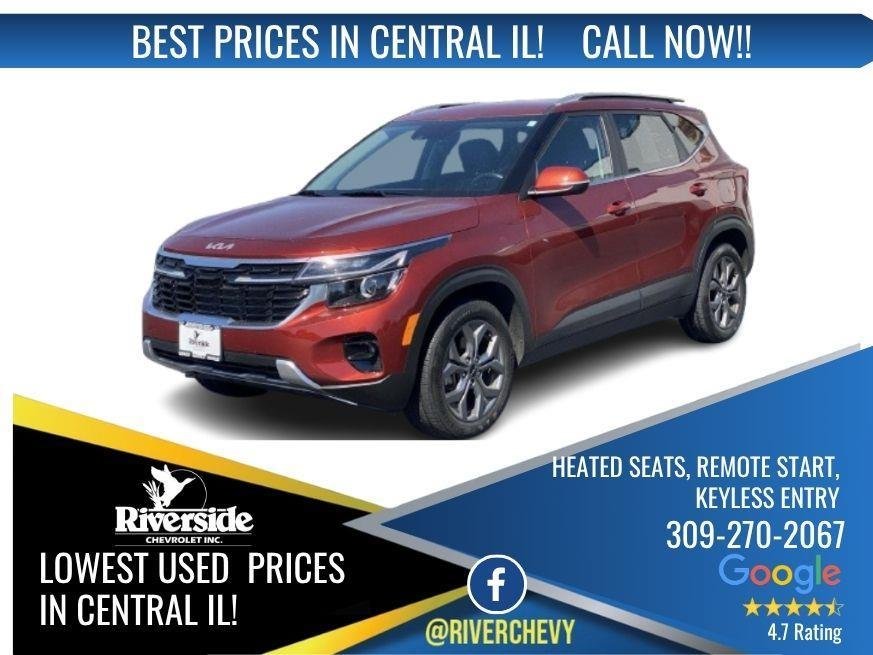 2024 Kia Seltos 2.0 S AWD's photo