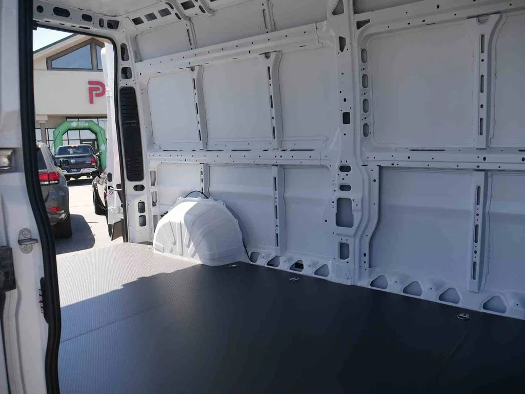 New 2026 White Ram High Roof image 17