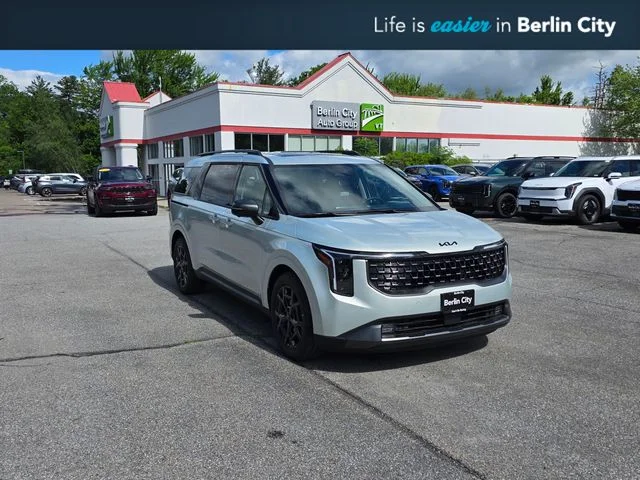 2026 Kia Carnival Hybrid SX Prestige