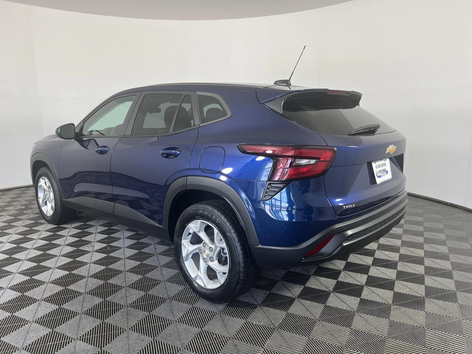 Used 2024 Blue Chevrolet LS image 25