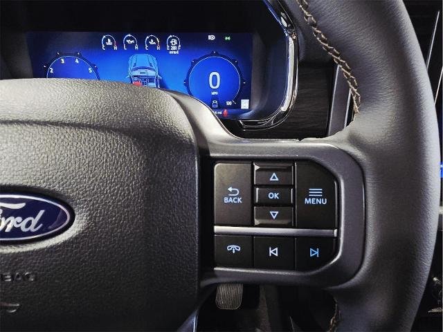 New 2026 Marsh Gray Ford Lariat® image 15