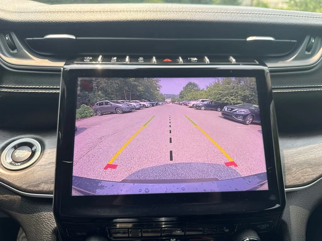 Used 2021 Gray Jeep Limited image 19