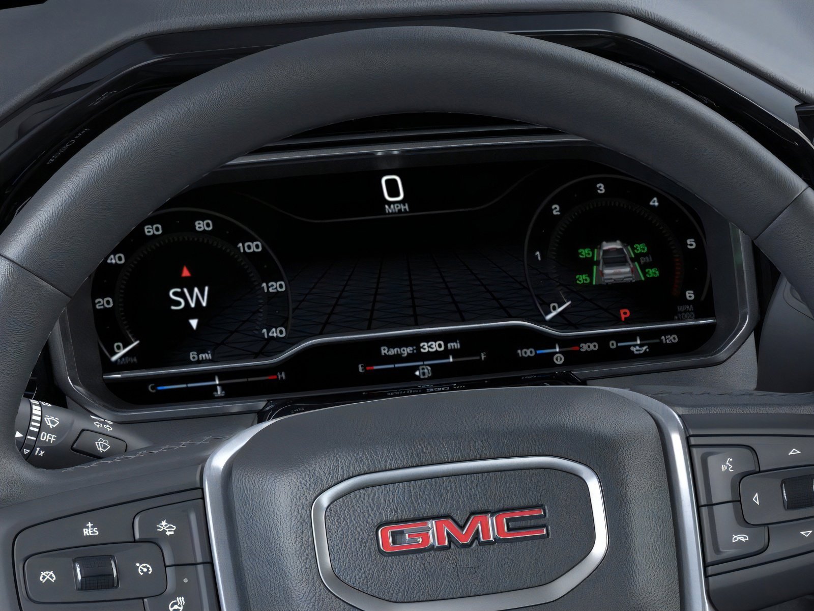 New 2026 Sterling Metallic GMC Elevation image 18