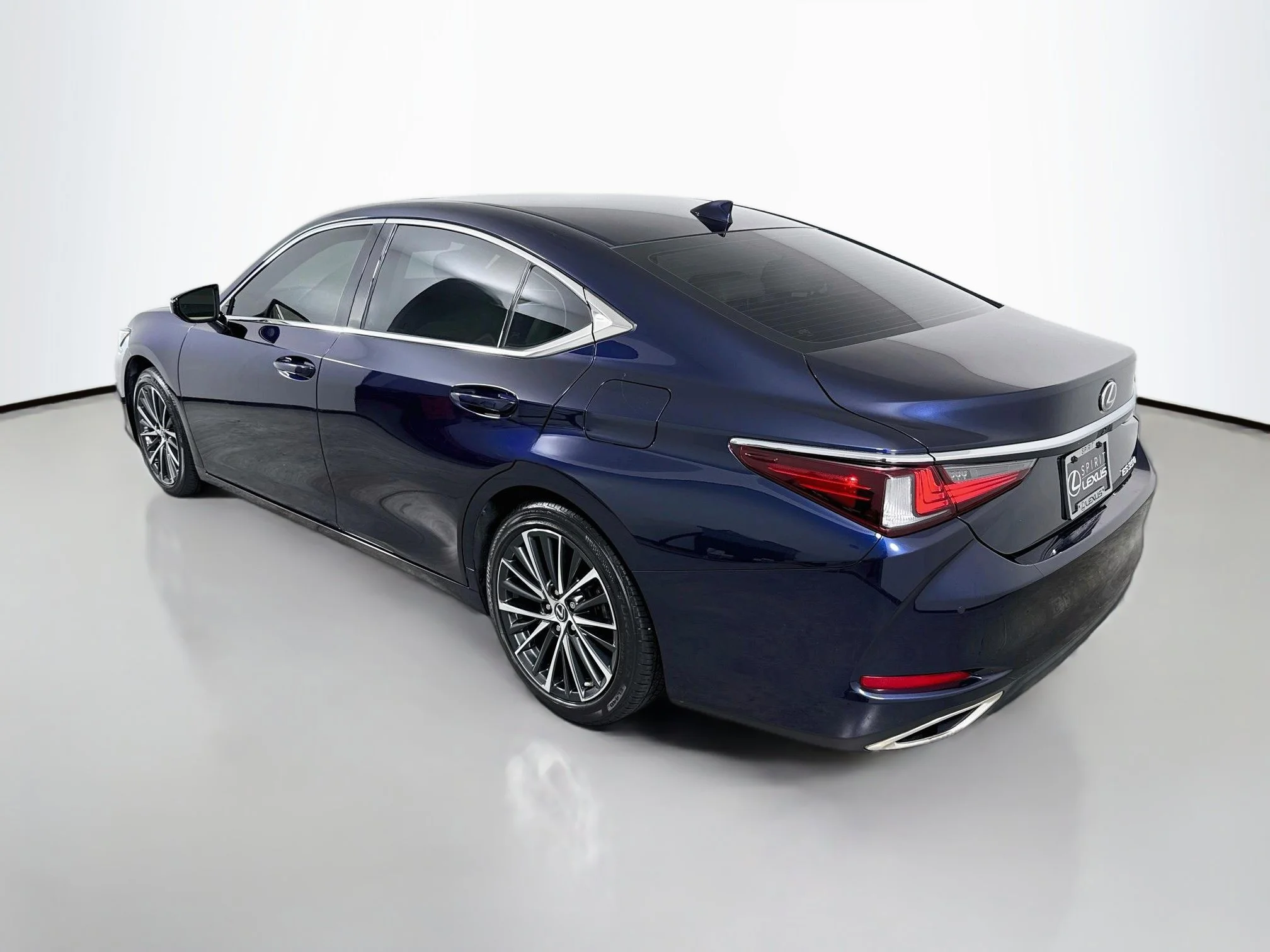 Certified Used 2024 NIGHTFALL MICA Lexus 350 image 5