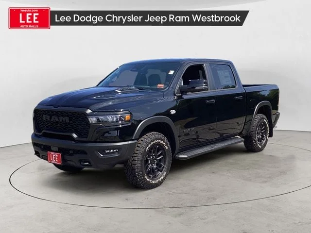 2026 Ram 1500 REBEL CREW CAB 4X4 5'7 BOX
