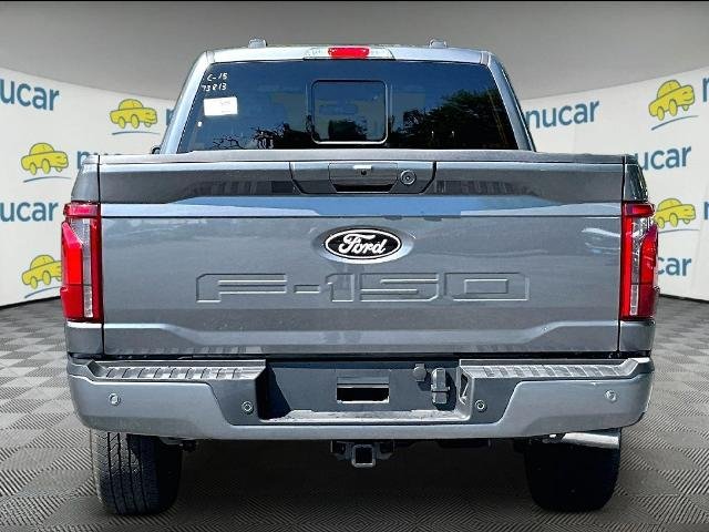 New 2026 Carbonized Gray Metallic Ford Lariat image 20