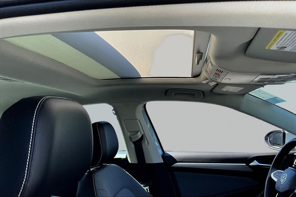 New 2026 Gray Volkswagen 1.5T SE image 27