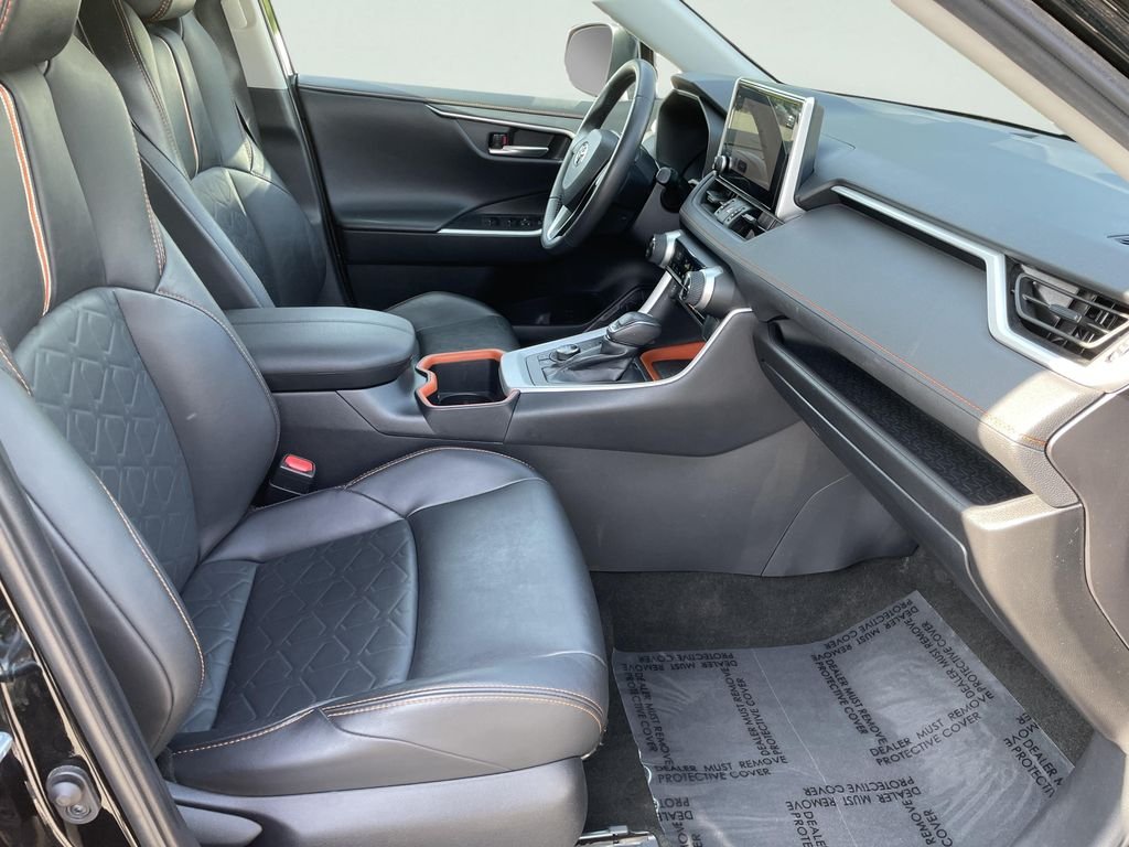 Used 2023 Black Toyota Adventure image 13
