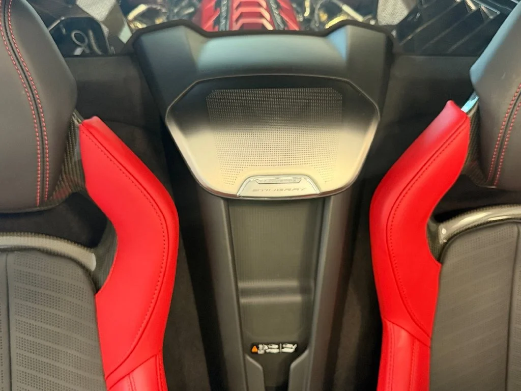 Used 2020 Black Chevrolet Stingray image 23