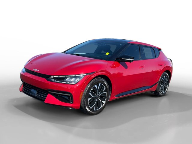 2023 Kia EV6 GT-Line