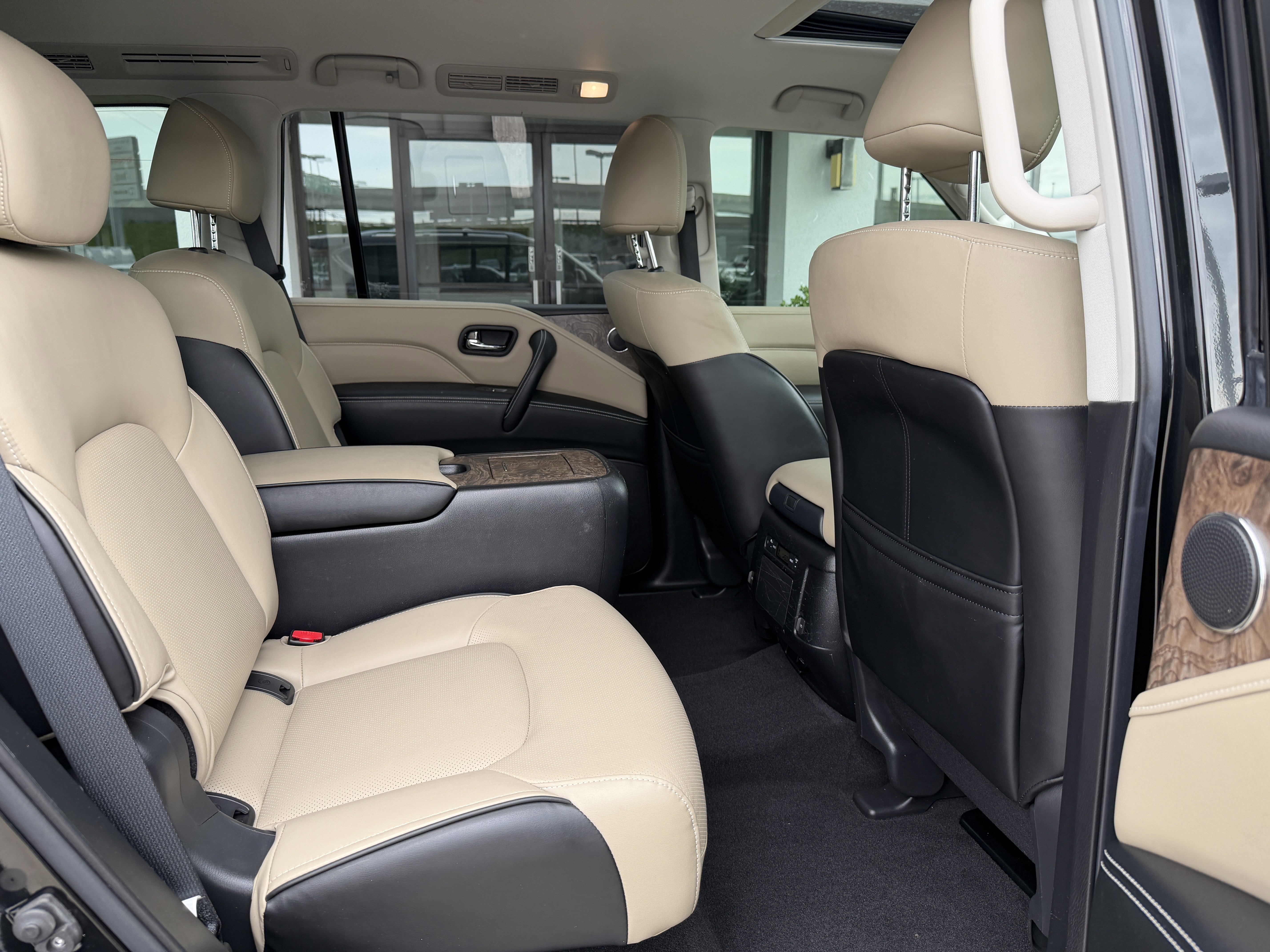 Used 2021 Mineral Black INFINITI Premium Select image 26