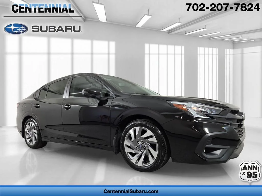 2025 Subaru Legacy