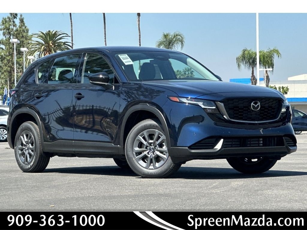 New Mazda CX-5 For Sale in Loma Linda | Spreen Mazda