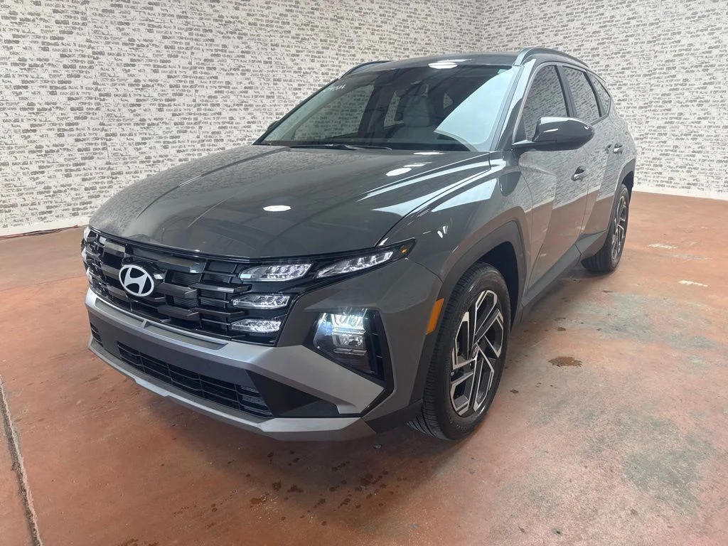 Used 2026 Hampton Gray Hyundai SEL image 3