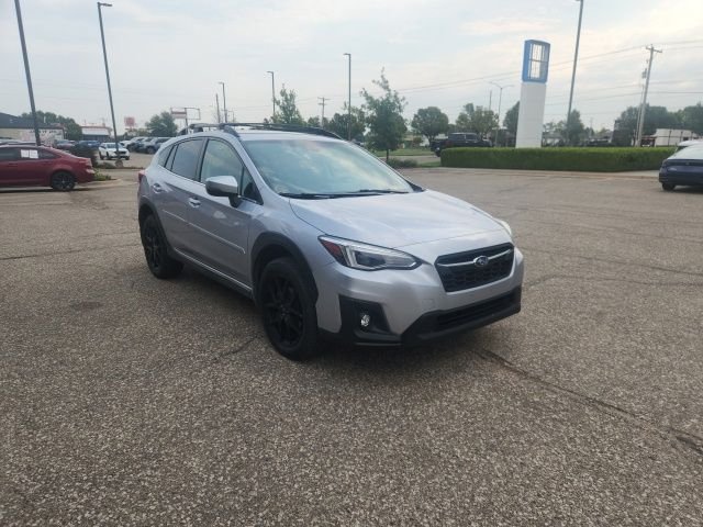 Used 2020 Silver Subaru Limited image 3