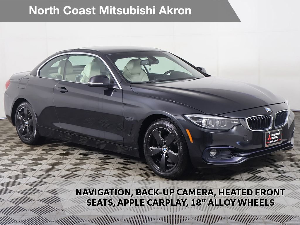2018 BMW 4 Series