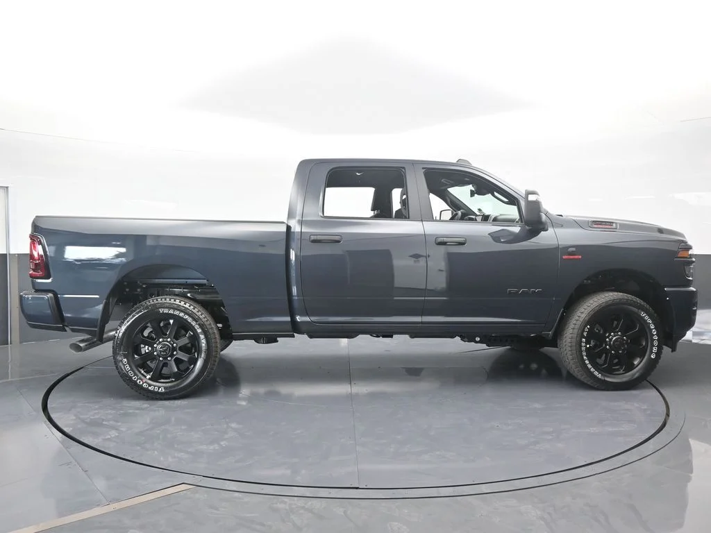 New 2026 Forged Blue Metallic Ram Big Horn image 7