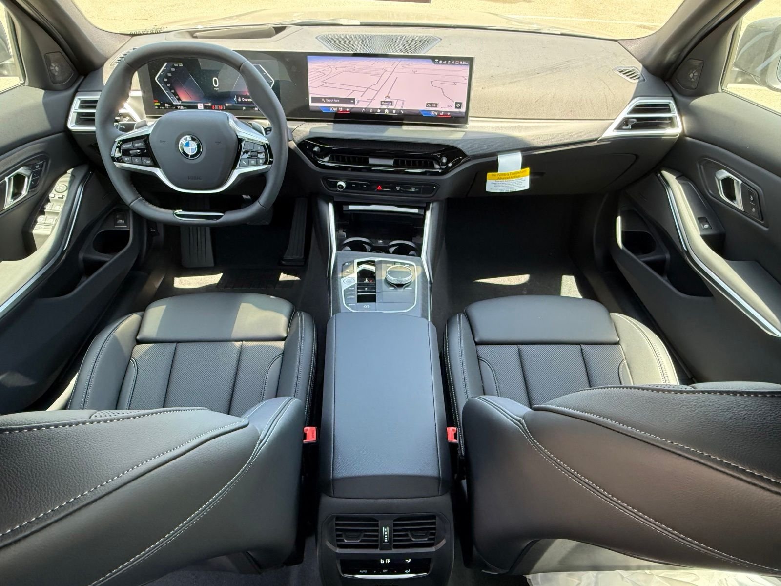 New 2026 Dravit Grey Metallic BMW 330i image 29