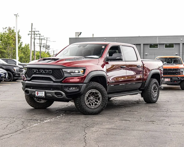 2024 Ram 1500 RAM TRX