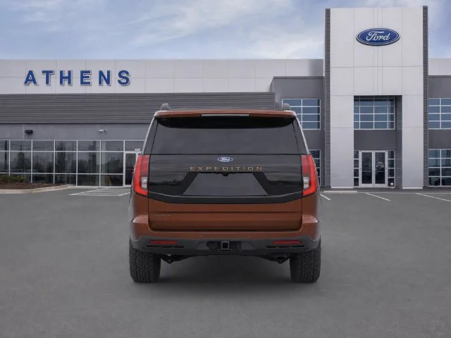 New 2027 Bronze Fire Metallic Tinted Clearcoat Ford Tremor® image 6