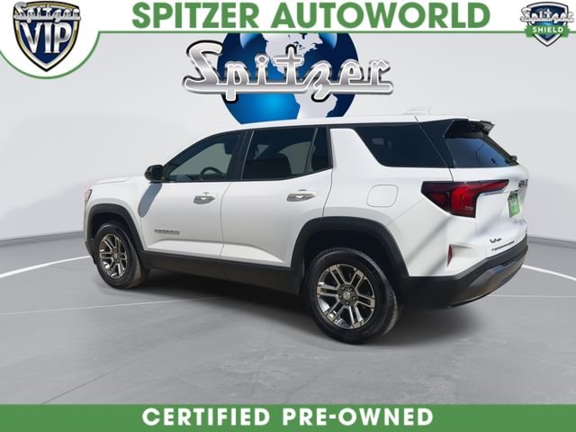 Certified Used 2026 Summit White GMC Elevation image 7