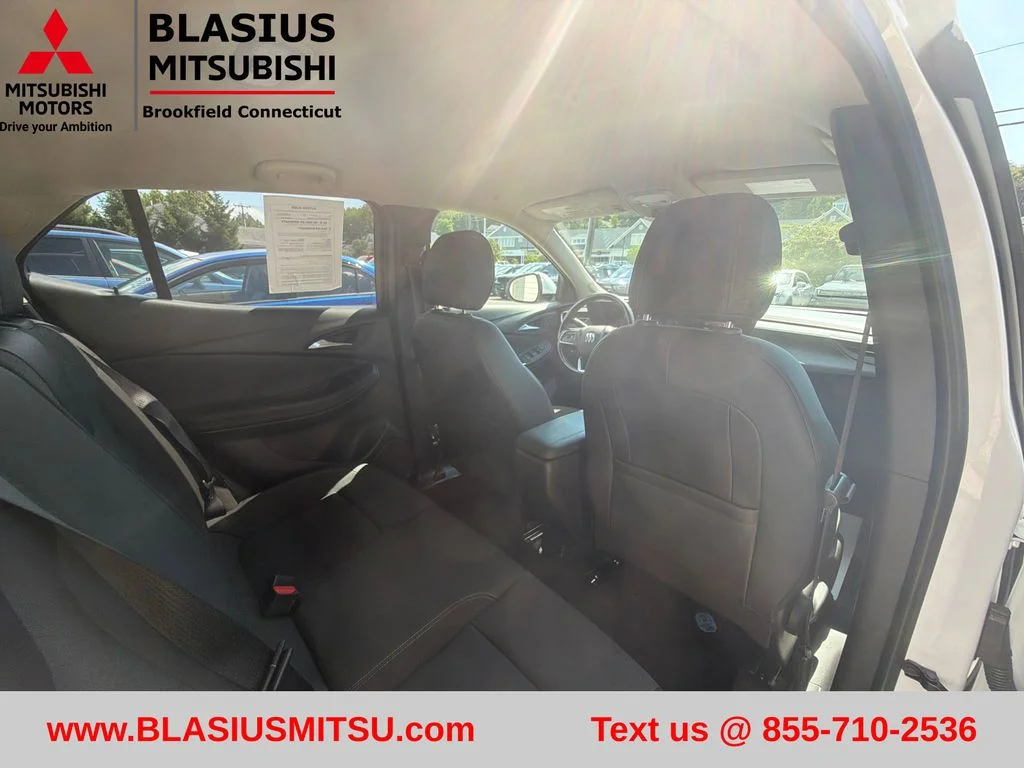Used 2024 White Buick Preferred image 37