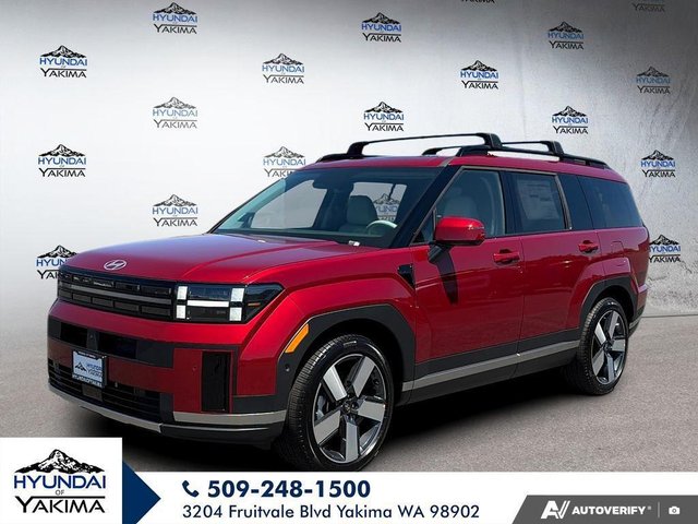 2026 Hyundai SANTA FE Limited AWD