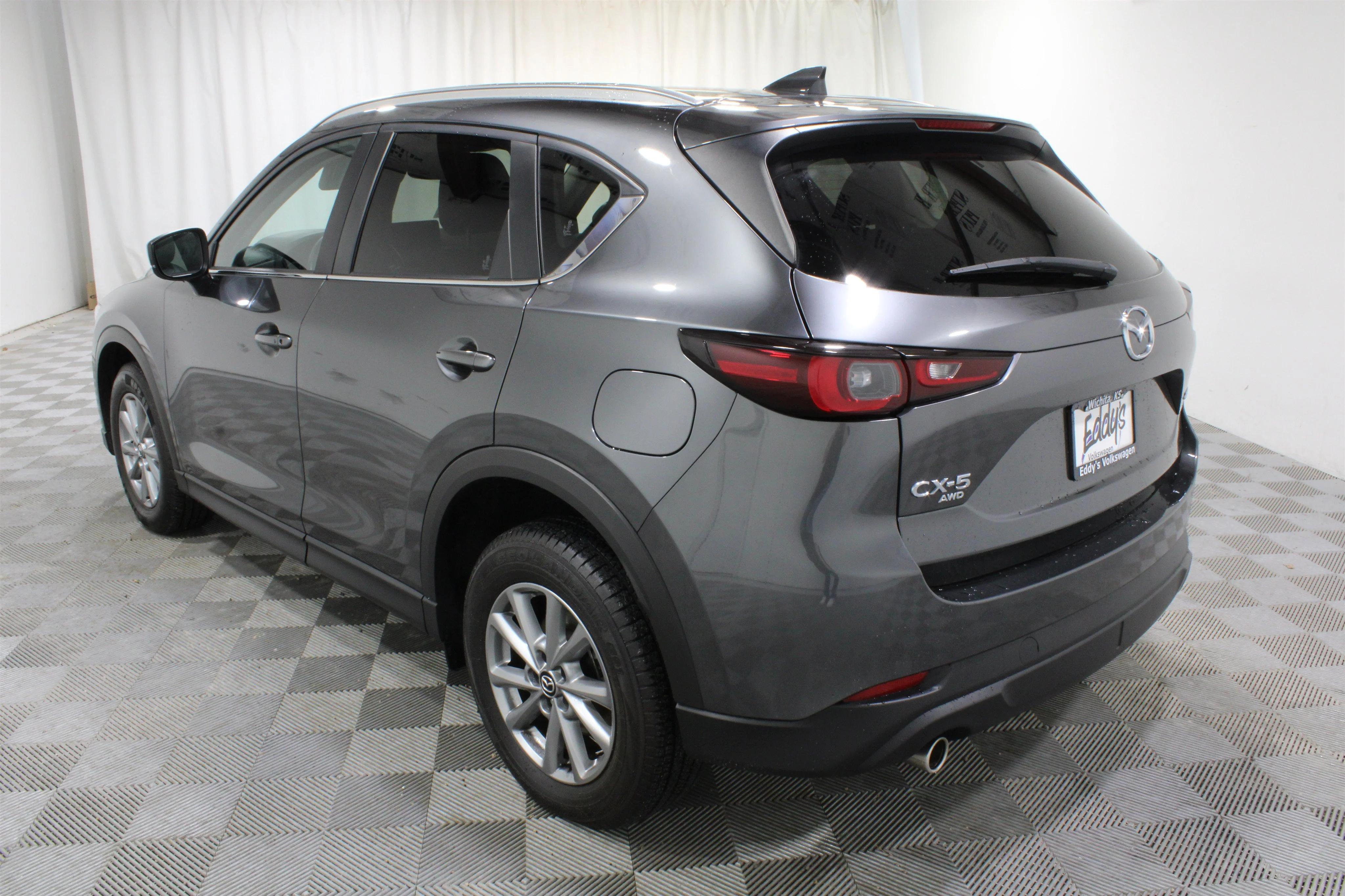 2023 Mazda CX-5 S Preferred package - Photo 29