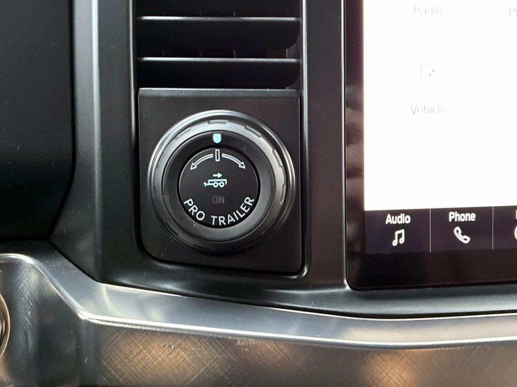 Used 2025 Blue Ford King Ranch image 33
