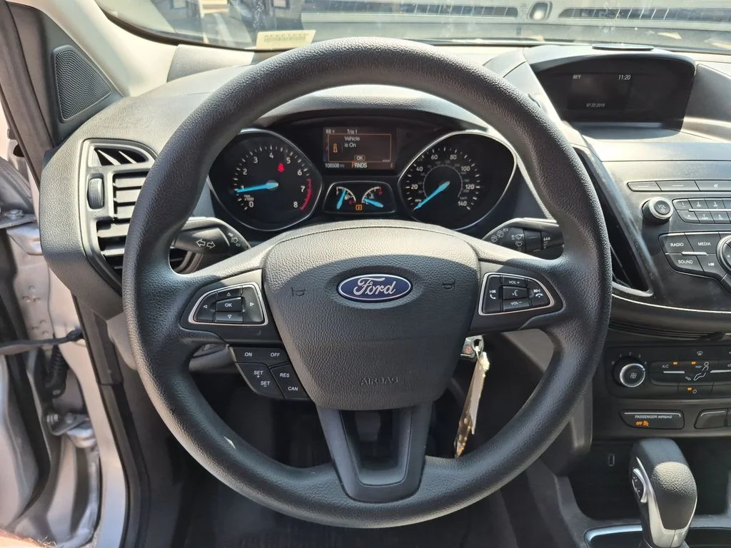 Used 2019 Silver Ford S image 21