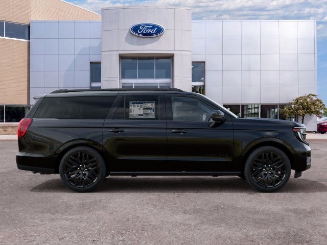 New 2027 Black Metallic Ford Platinum image 5