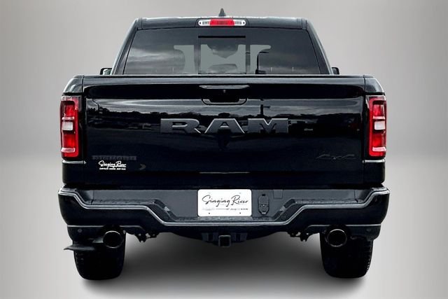 New 2026 Ram 1500 Big Horn/Lone Star 4D Crew Cab