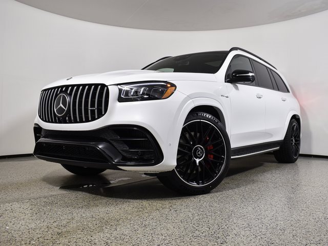 2025 Mercedes-Benz GLS AMG GLS 63 - Photo 57