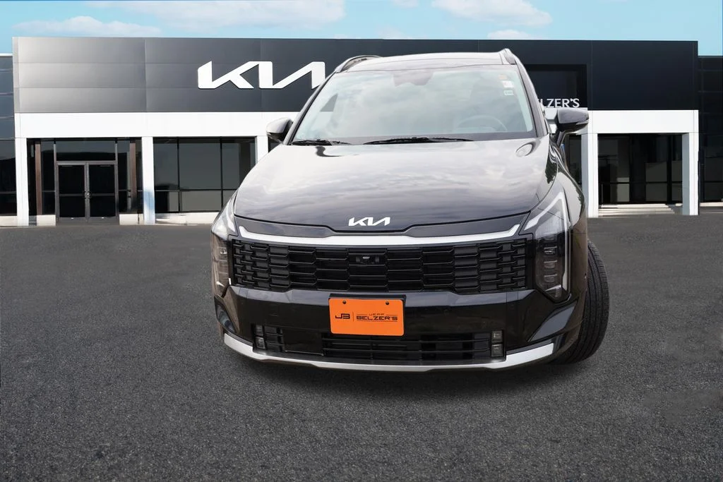 New 2027 Black Kia SX-Prestige image 8
