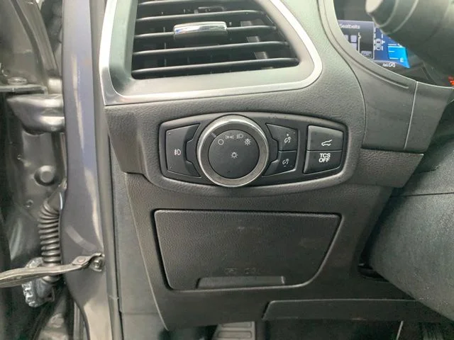 Used 2024 Gray Ford Titanium image 24