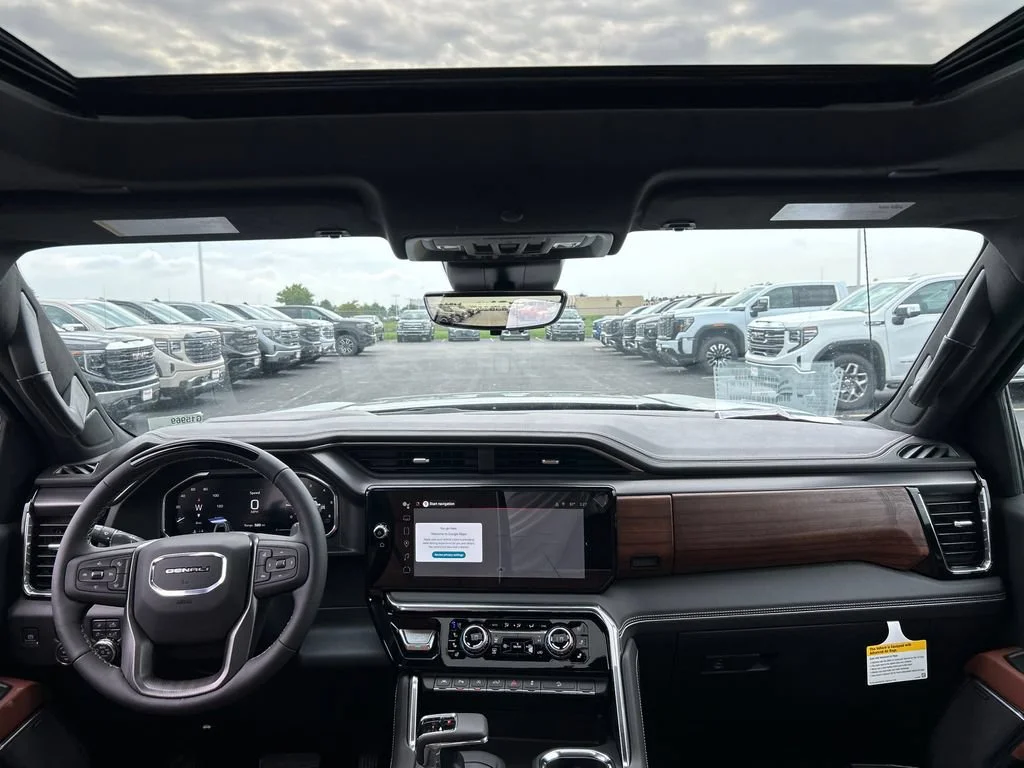 2026 GMC Sierra 1500 Denali Ultimate - Photo 35