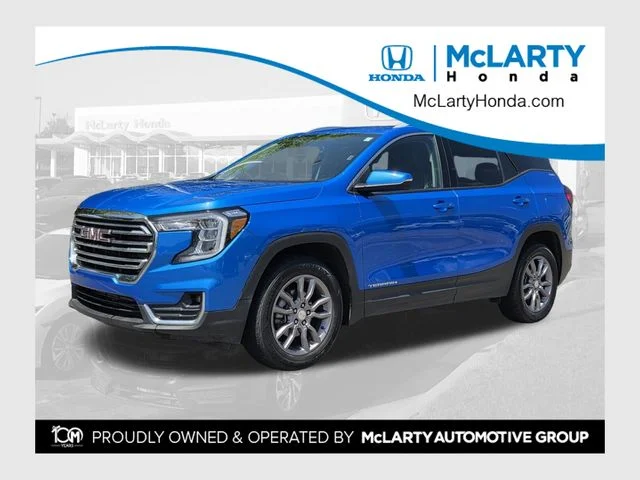 2024 GMC Terrain