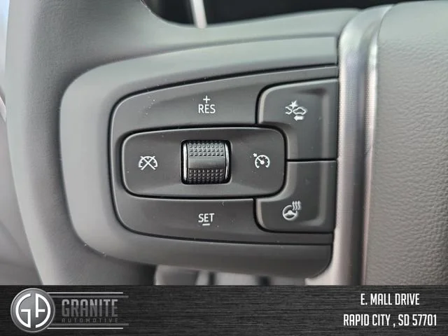 New 2026 Sterling Metallic GMC SLE image 32