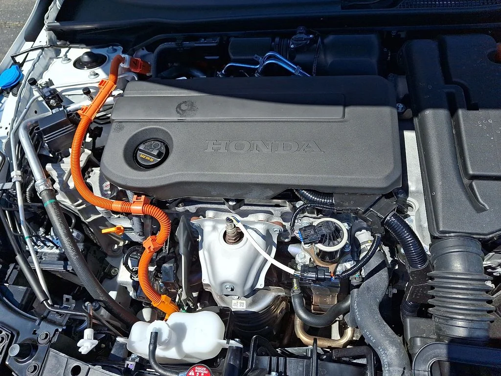 2026 Honda Civic Sport - Photo 27