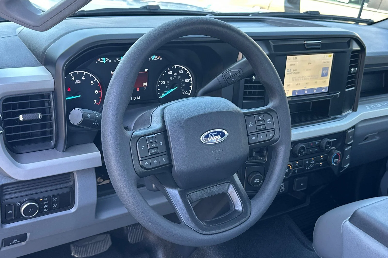 New 2026 White Ford XL image 12