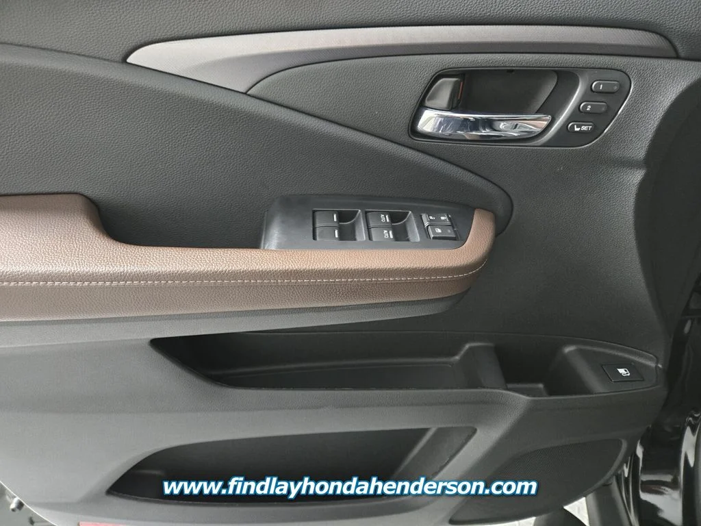 2025 Honda Ridgeline RTL - Photo 25