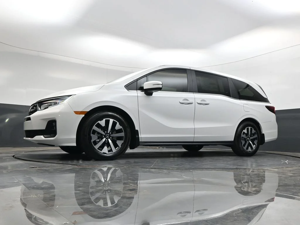 New 2026 Platinum White Pearl Honda EX-L image 30