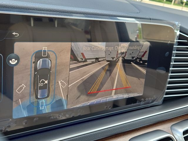 New 2026 Polar White Mercedes-Benz GLS450 image 14